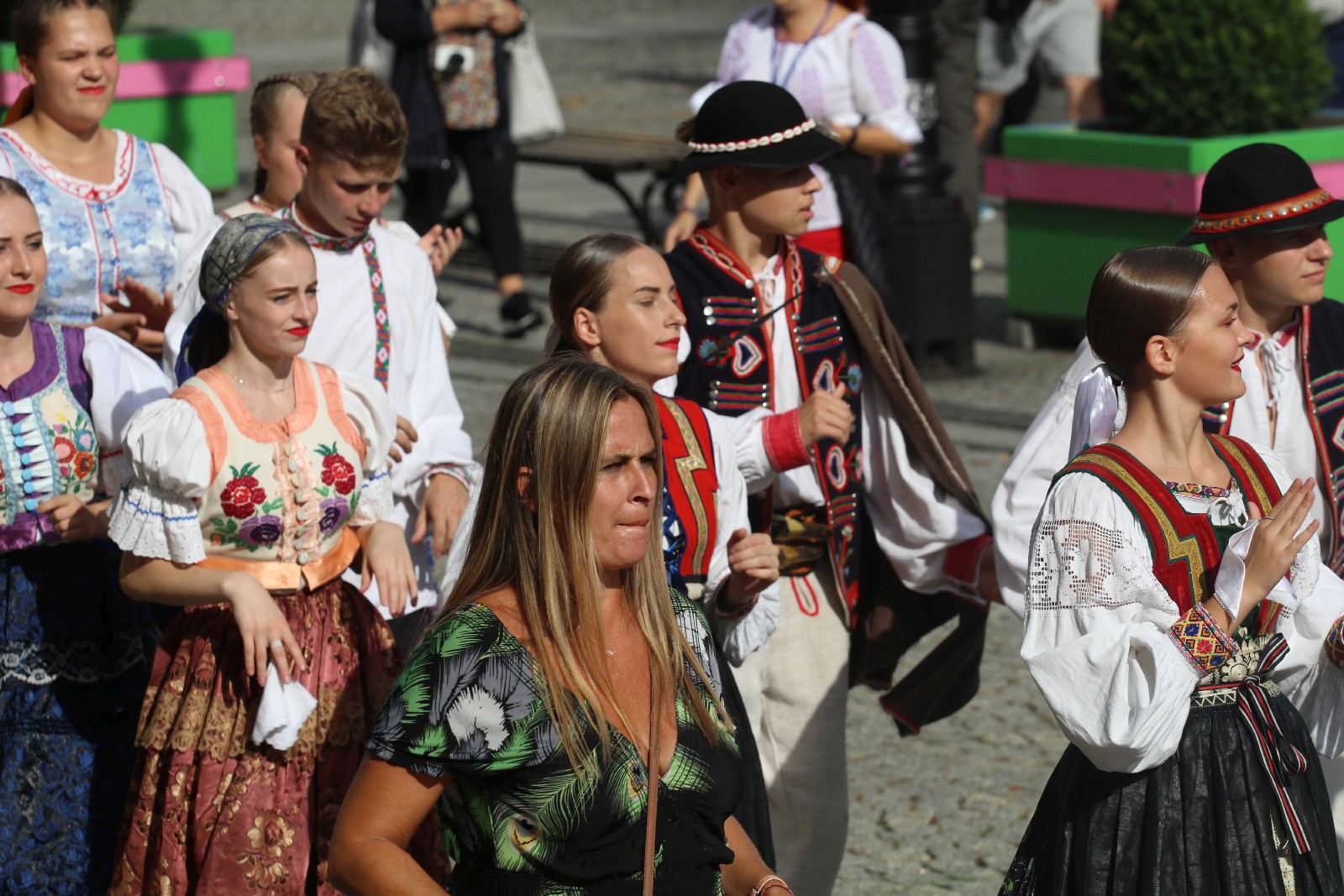 Festiwal folklorystyczny „Świat pod Kyczerą”