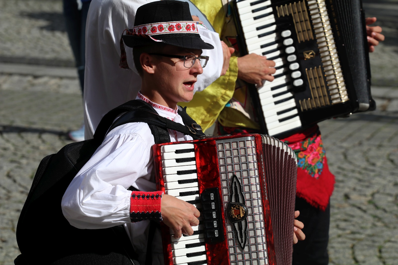Festiwal folklorystyczny „Świat pod Kyczerą”