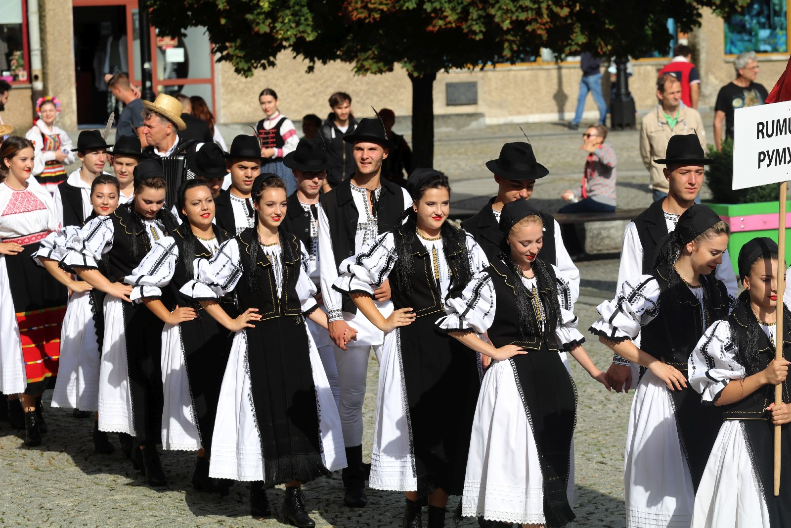 Festiwal folklorystyczny „Świat pod Kyczerą”
