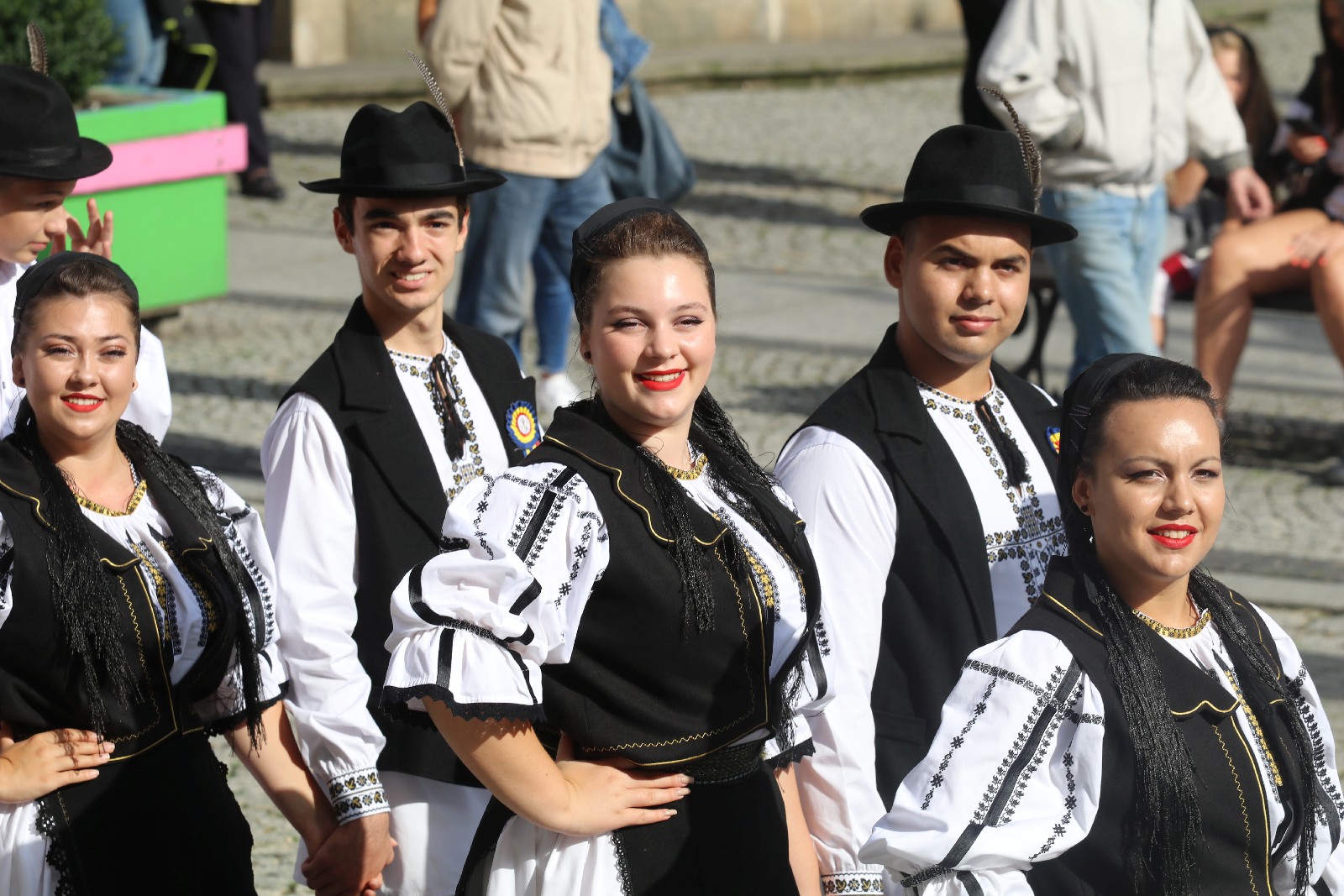 Festiwal folklorystyczny „Świat pod Kyczerą”