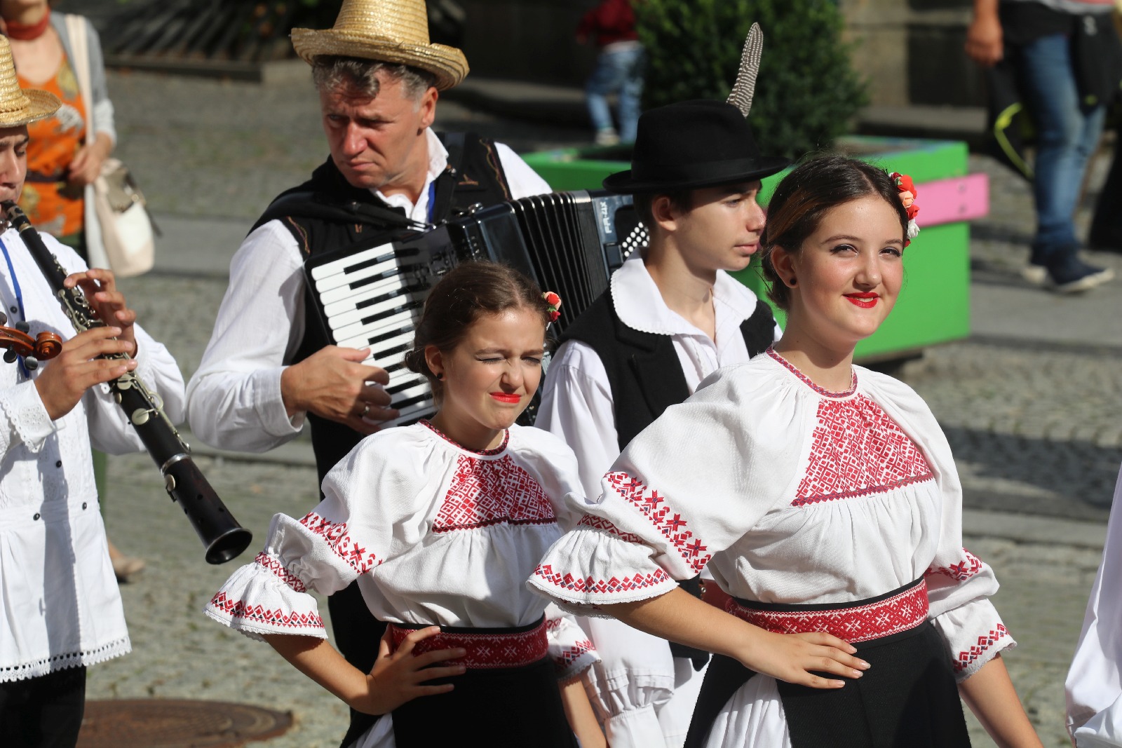 Festiwal folklorystyczny „Świat pod Kyczerą”