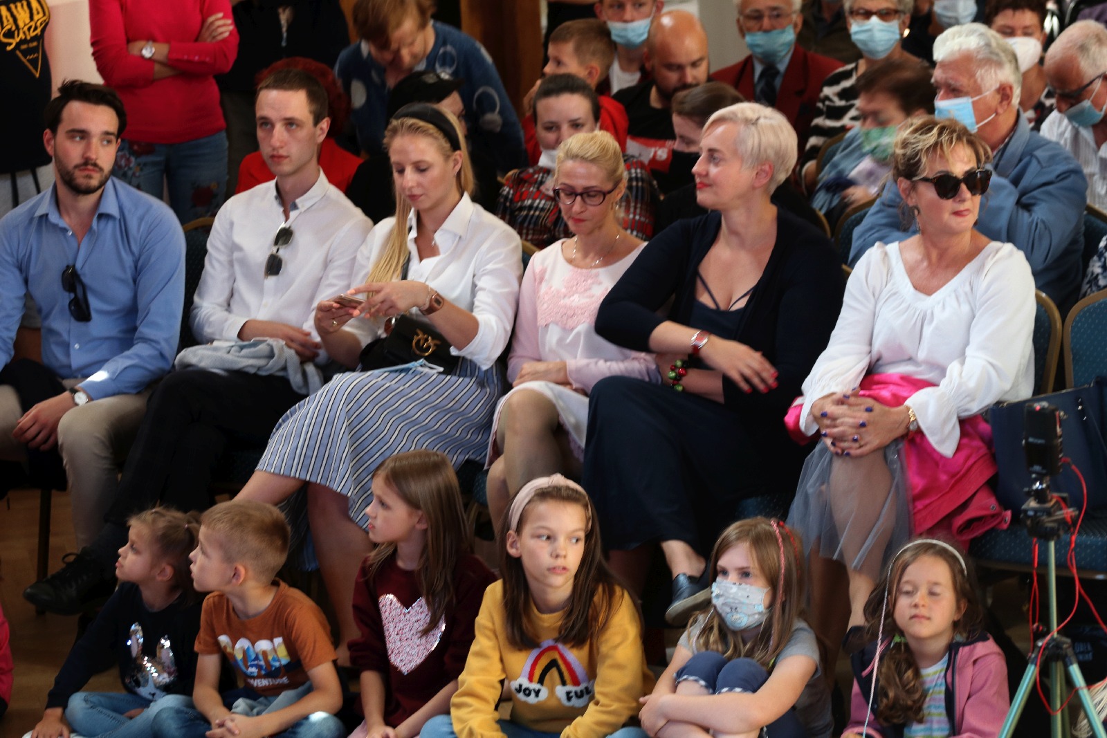 Festiwal folklorystyczny „Świat pod Kyczerą”