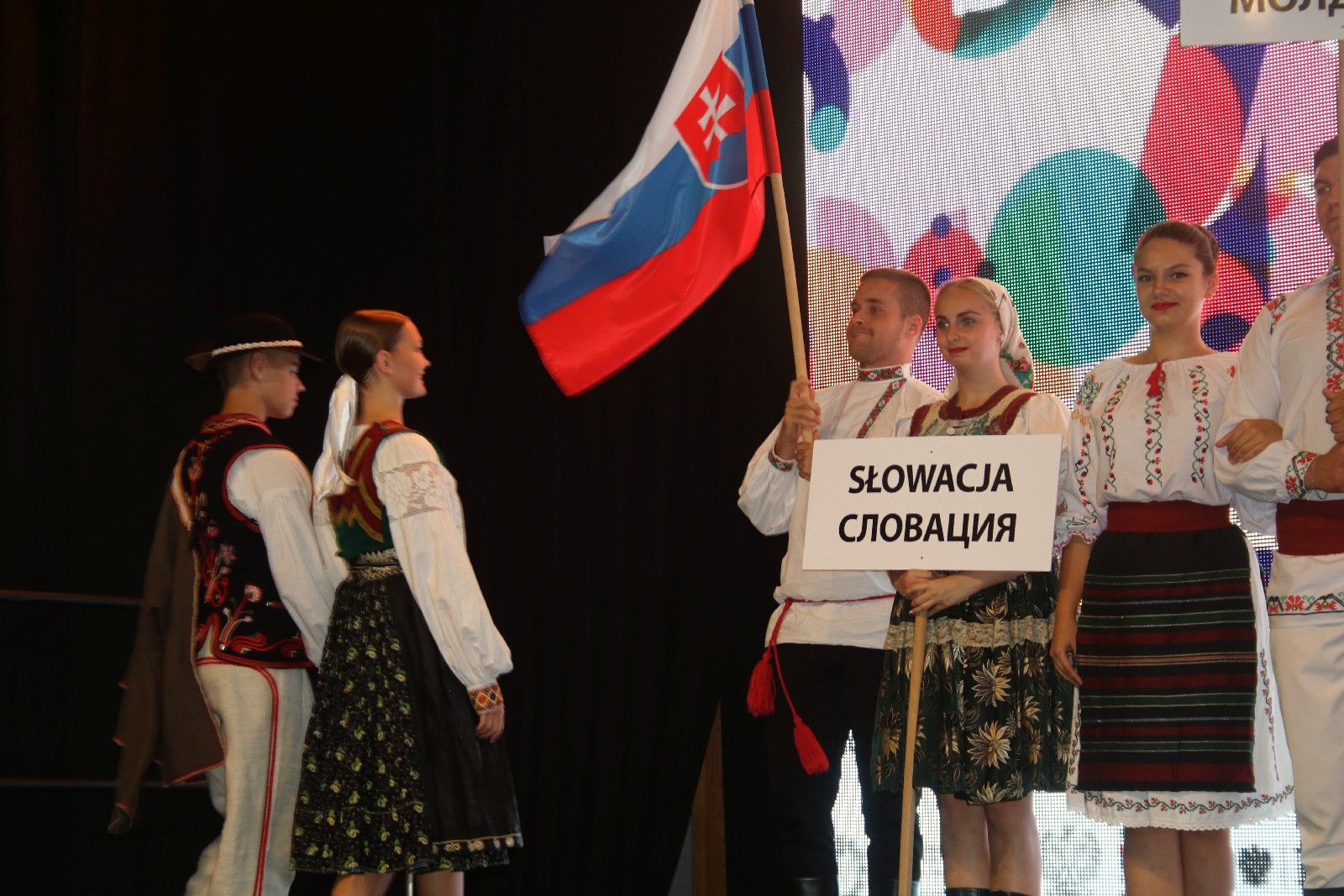 Festiwal folklorystyczny „Świat pod Kyczerą”
