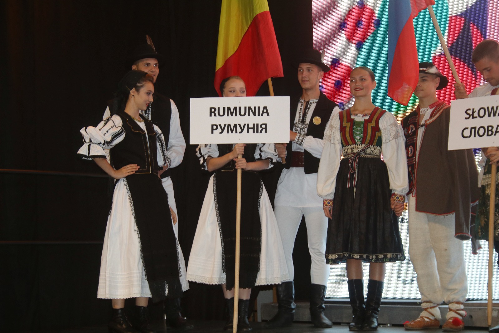 Festiwal folklorystyczny „Świat pod Kyczerą”
