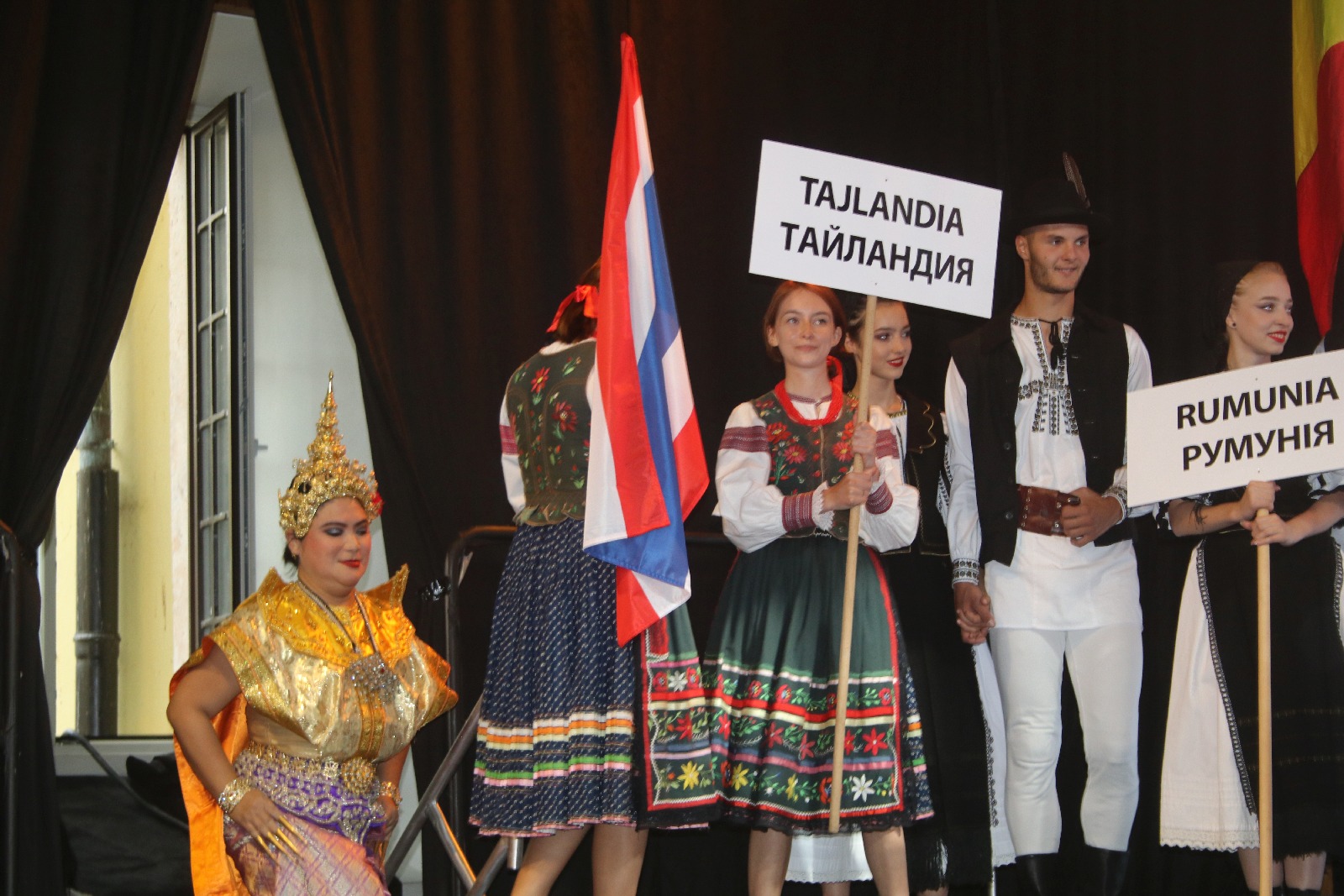 Festiwal folklorystyczny „Świat pod Kyczerą”