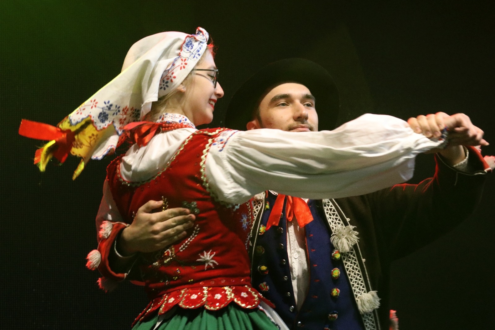 Festiwal folklorystyczny „Świat pod Kyczerą”