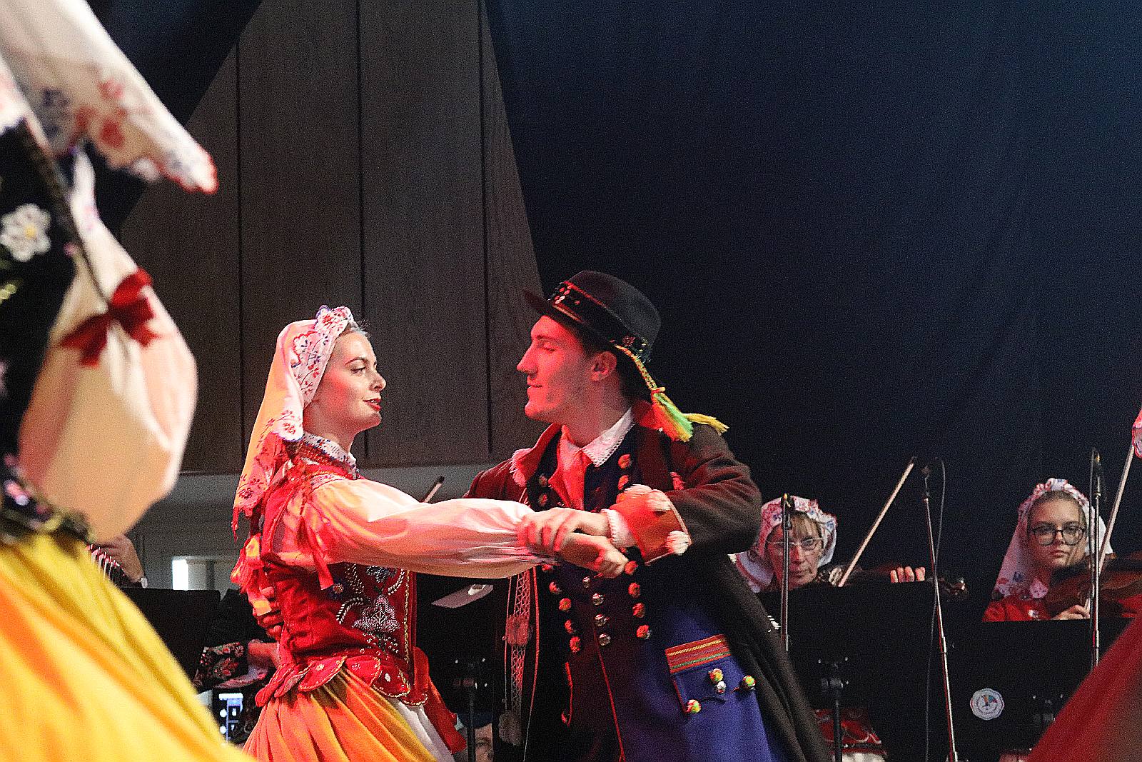 Festiwal folklorystyczny „Świat pod Kyczerą”