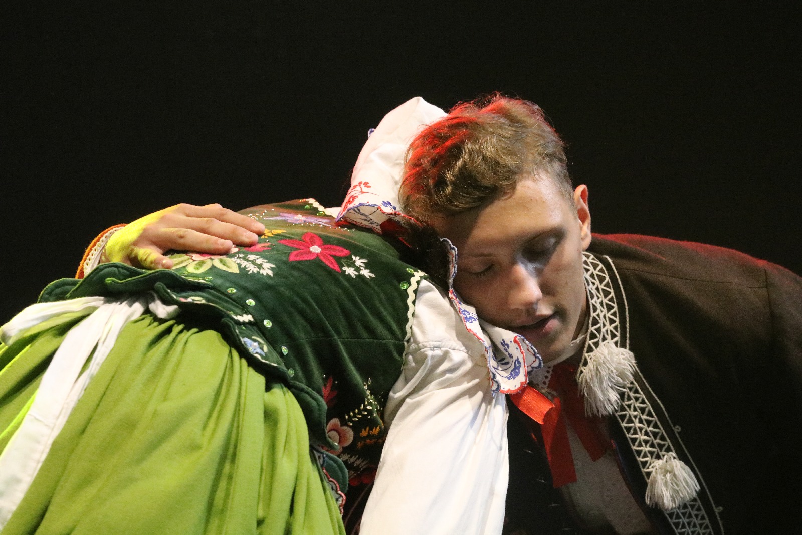 Festiwal folklorystyczny „Świat pod Kyczerą”