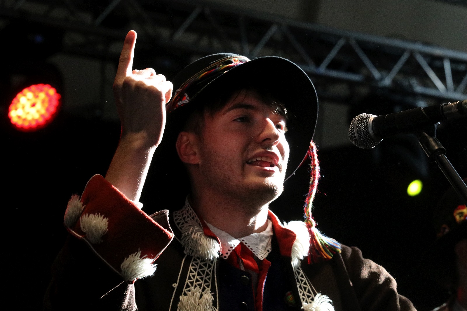 Festiwal folklorystyczny „Świat pod Kyczerą”