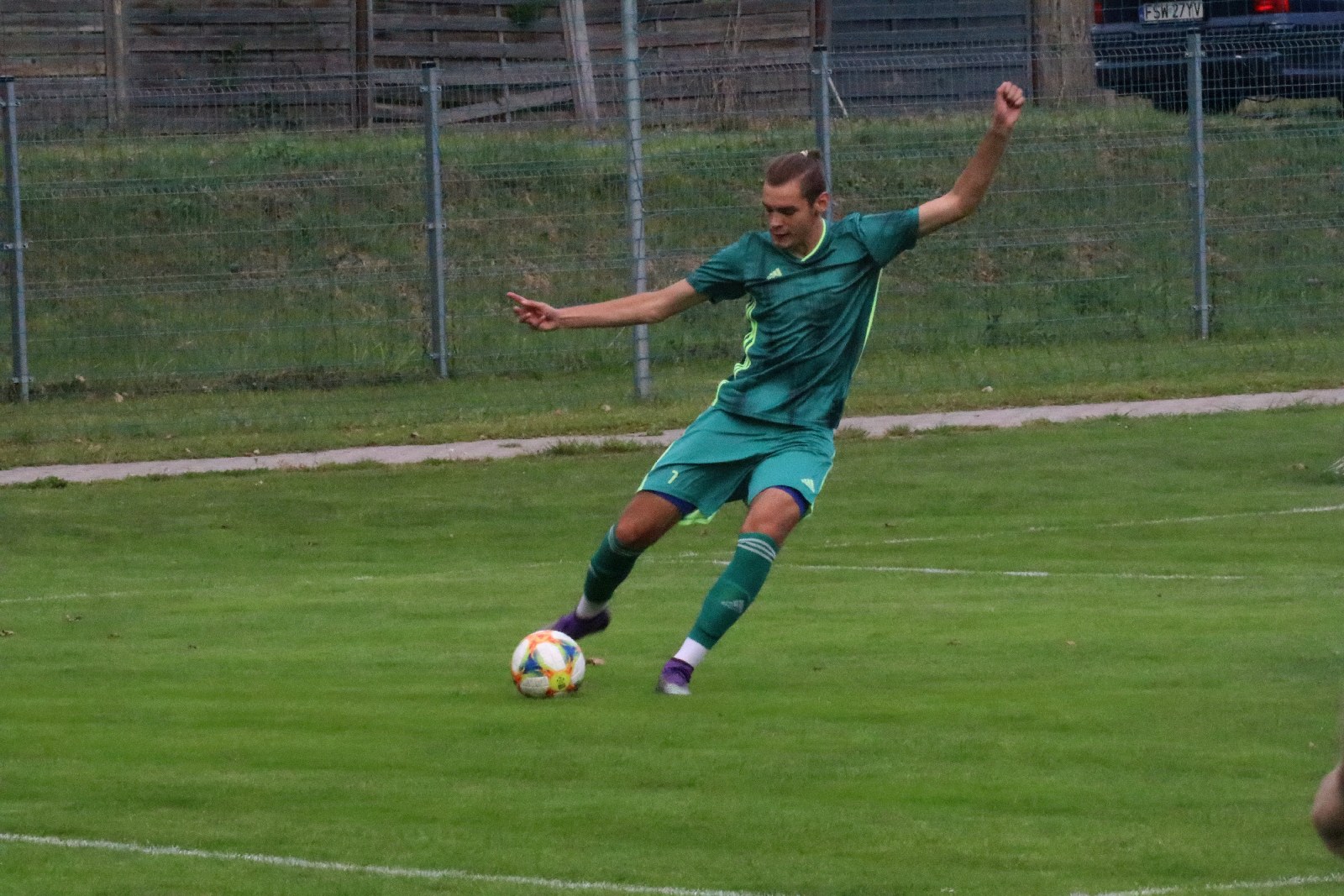Orkan Szczedrzykowice wyeliminował Kaczawę Bieniowice