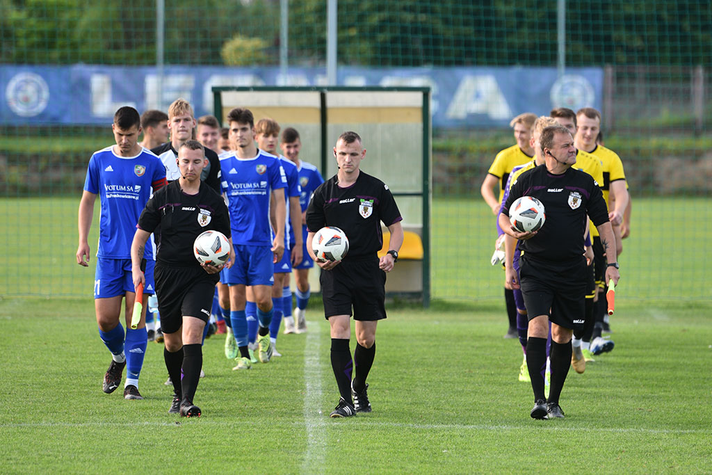 Gładkie zwycięstwo juniorów Miedzi nad Jaworzanką Jawor