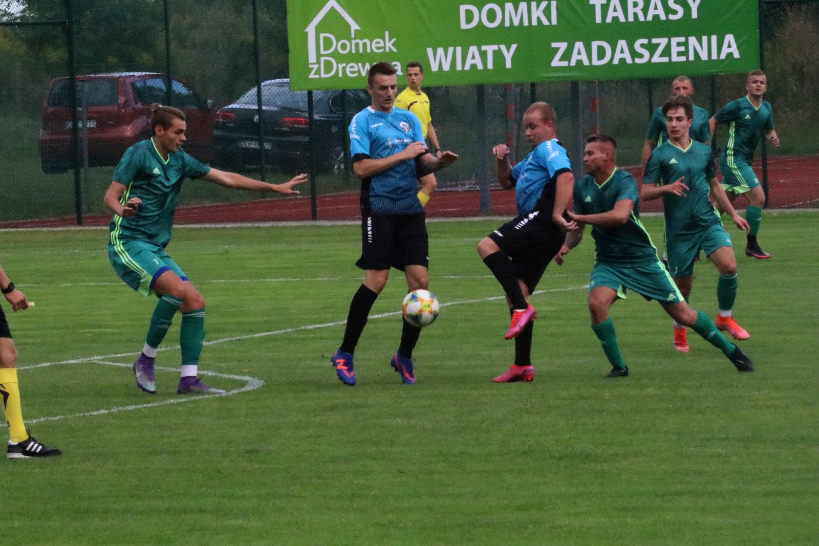 Orkan Szczedrzykowice wyeliminował Kaczawę Bieniowice