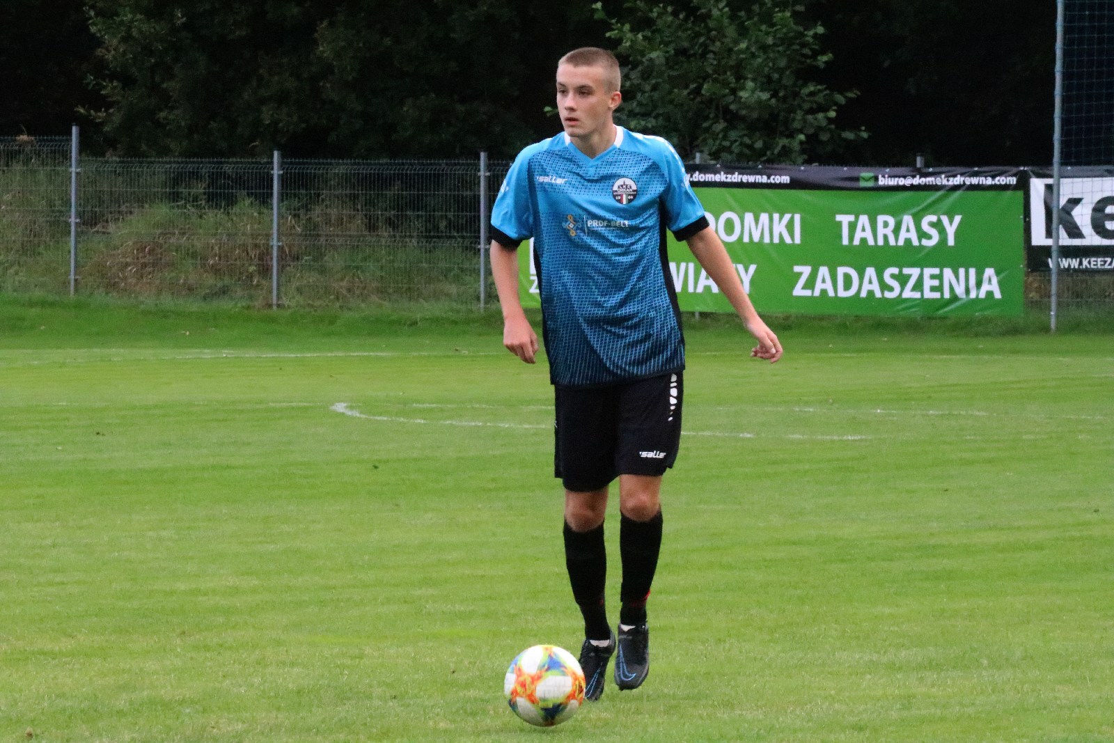 Orkan Szczedrzykowice wyeliminował Kaczawę Bieniowice
