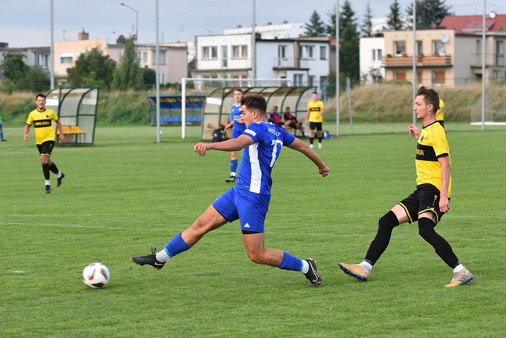Gładkie zwycięstwo juniorów Miedzi nad Jaworzanką Jawor