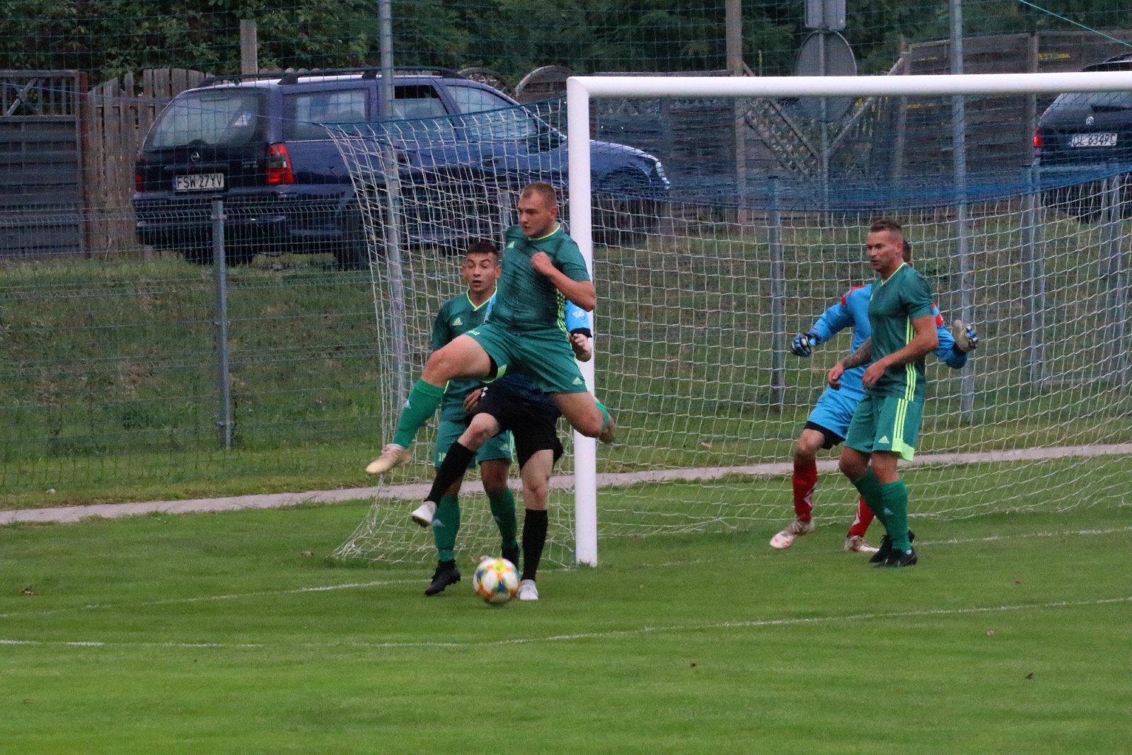 Orkan Szczedrzykowice wyeliminował Kaczawę Bieniowice