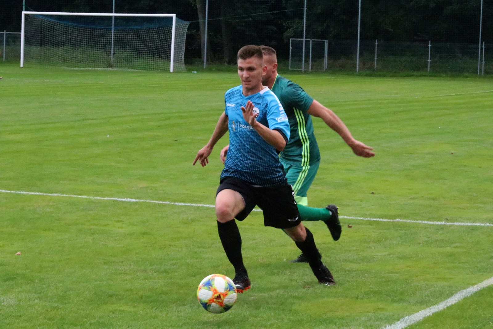 Orkan Szczedrzykowice wyeliminował Kaczawę Bieniowice