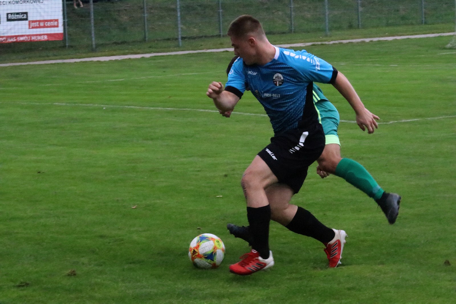 Orkan Szczedrzykowice wyeliminował Kaczawę Bieniowice