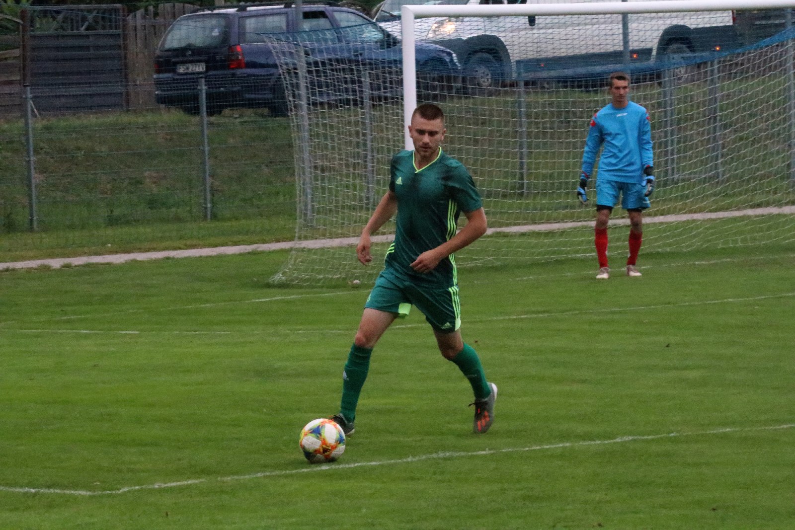 Orkan Szczedrzykowice wyeliminował Kaczawę Bieniowice