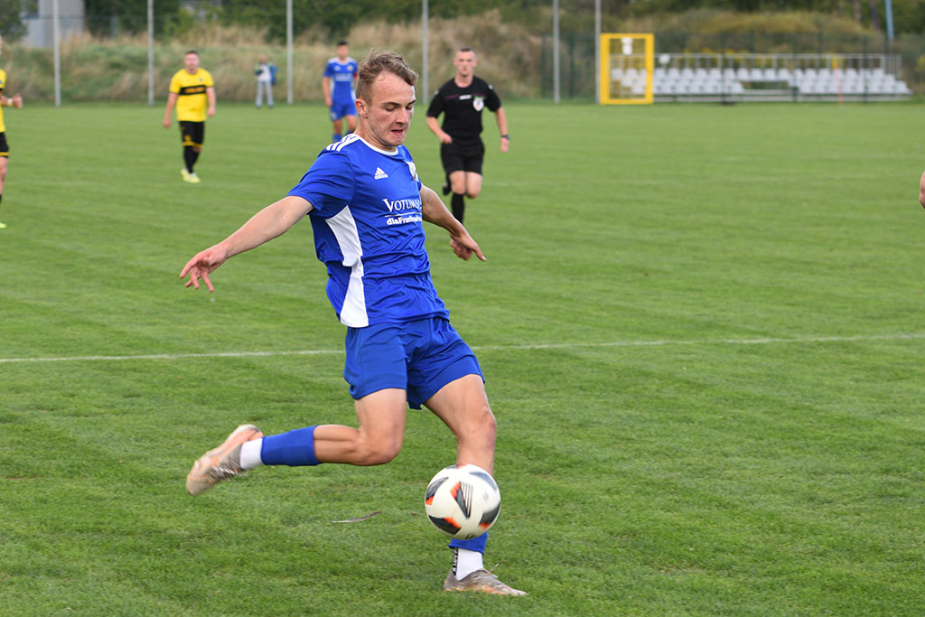 Gładkie zwycięstwo juniorów Miedzi nad Jaworzanką Jawor