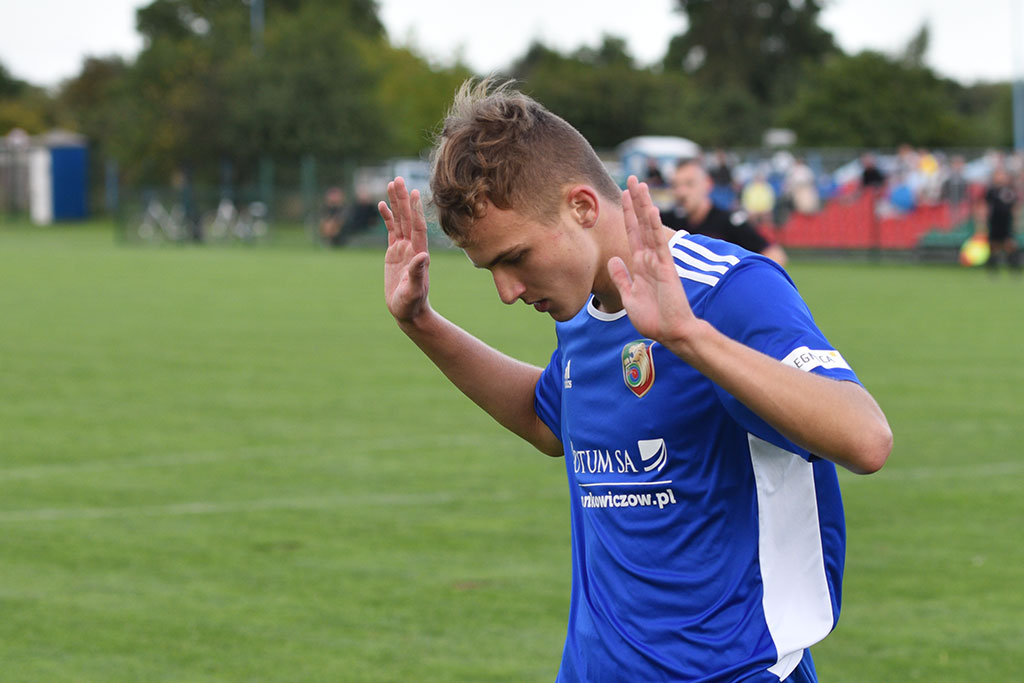 Gładkie zwycięstwo juniorów Miedzi nad Jaworzanką Jawor