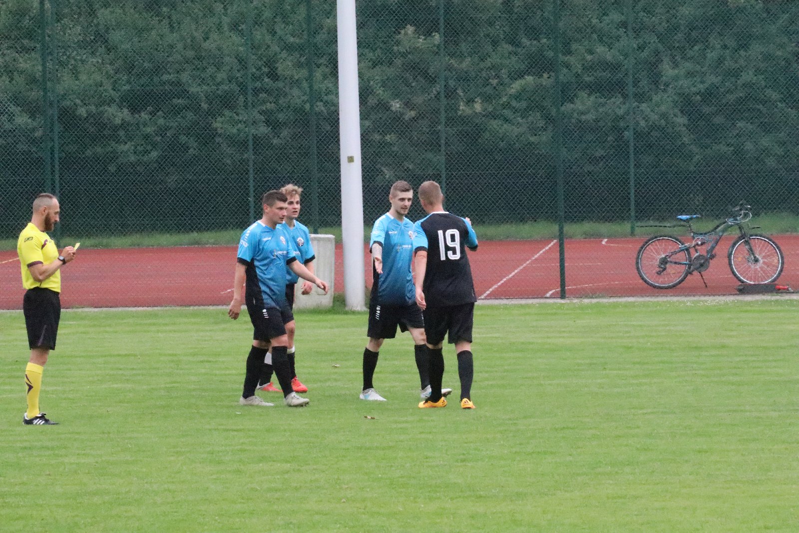 Orkan Szczedrzykowice wyeliminował Kaczawę Bieniowice