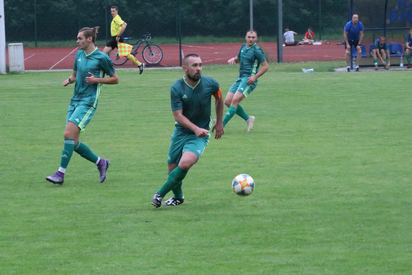 Orkan Szczedrzykowice wyeliminował Kaczawę Bieniowice