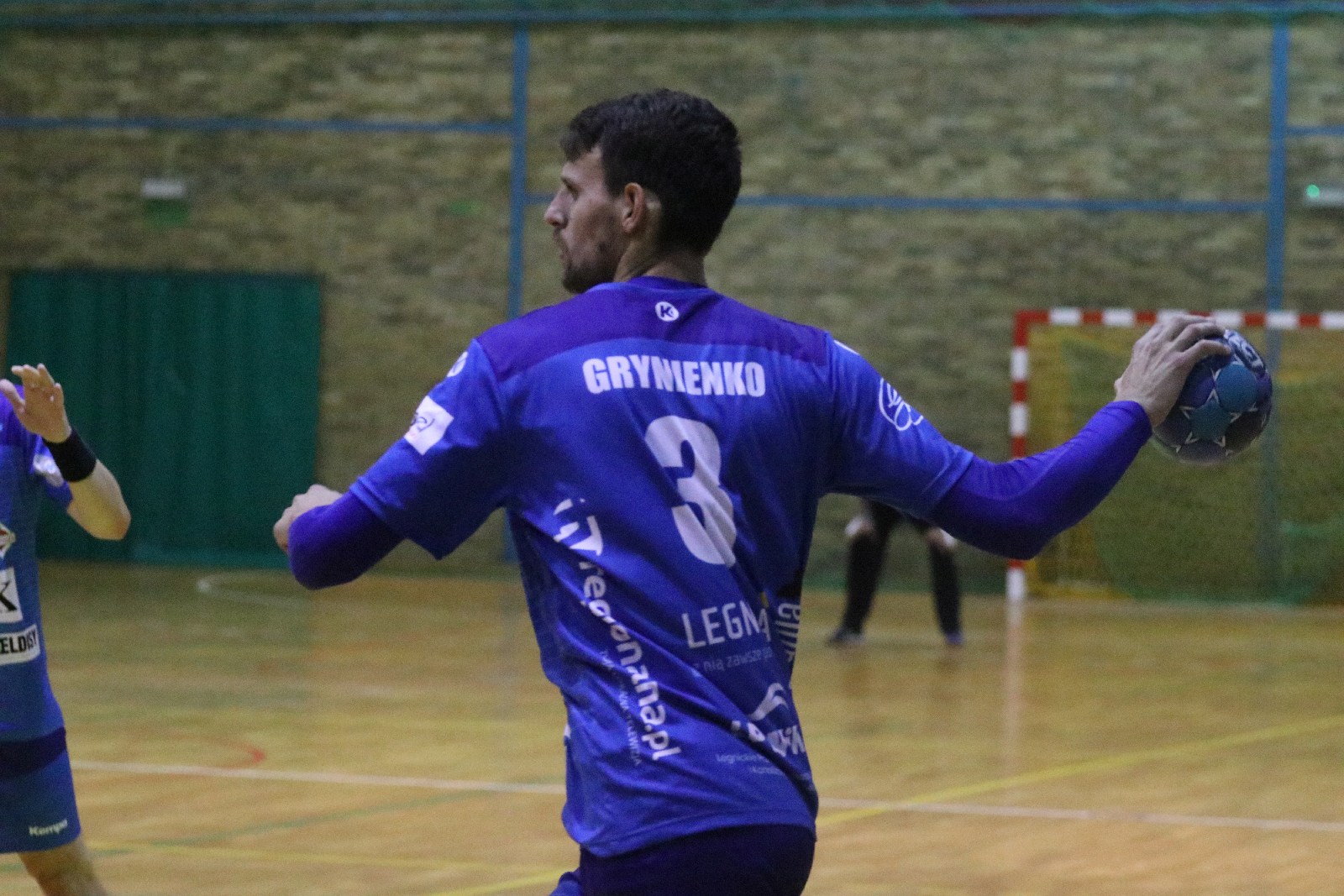 Siódemka Miedź Huras Legnica przegrała z Zagłębiem Lubin