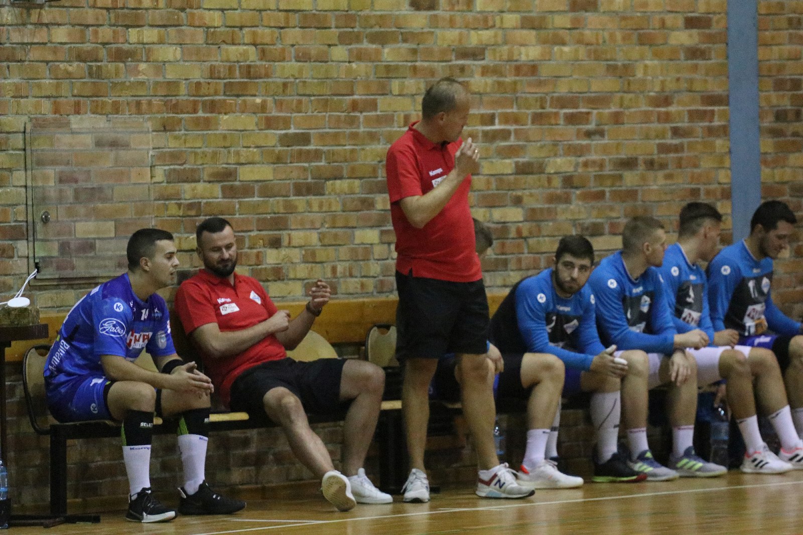 Siódemka Miedź Huras Legnica przegrała z Zagłębiem Lubin