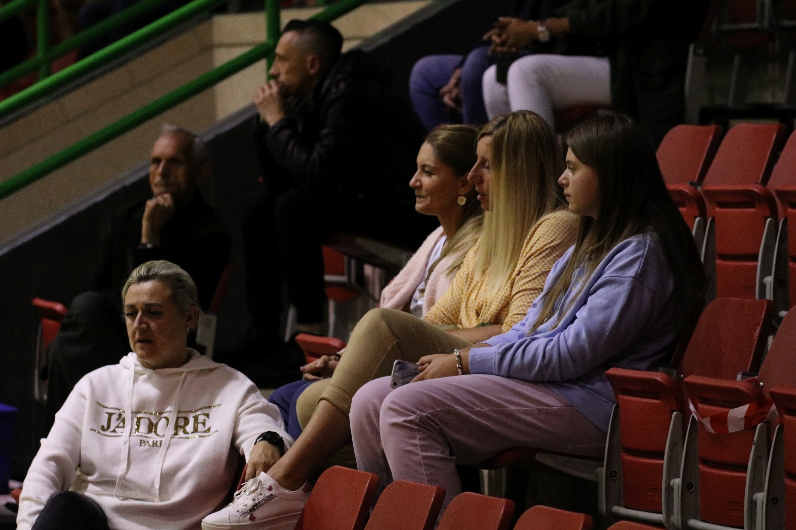 Siódemka Miedź Huras Legnica przegrała z Zagłębiem Lubin