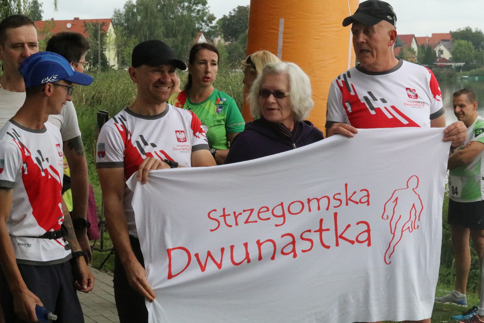 Kunicki Bieg Reggae 2021. Ponad 100 uczestników biegu