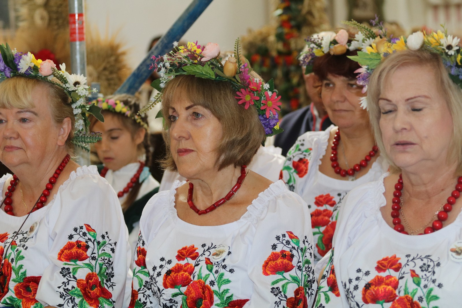 Dożynki w Legnickim Polu pełne radości i dobrej zabawy