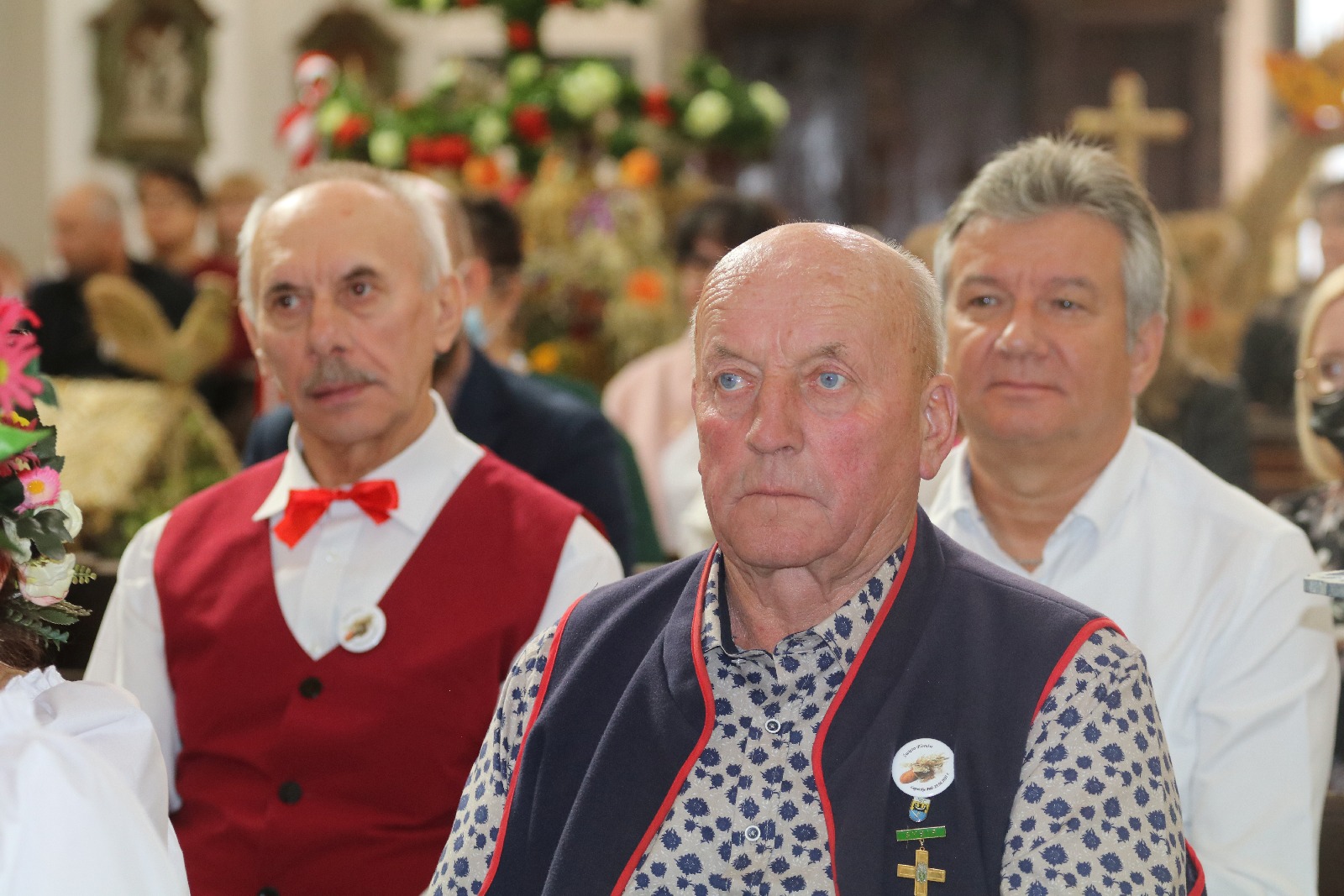 Dożynki w Legnickim Polu pełne radości i dobrej zabawy