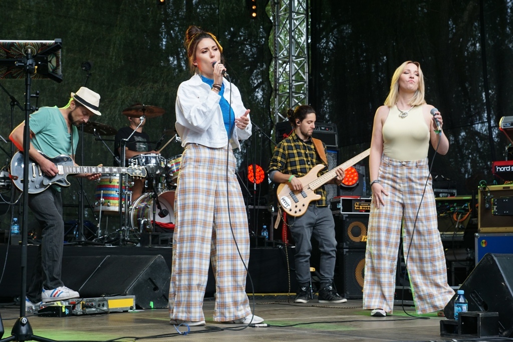 I Grades rozpoczęły Reggae nad Jeziorem