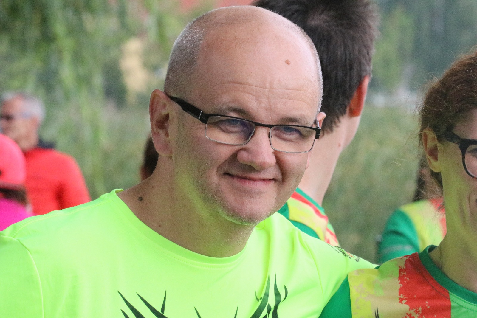 Kunicki Bieg Reggae 2021. Ponad 100 uczestników biegu