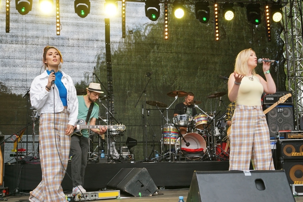 I Grades rozpoczęły Reggae nad Jeziorem