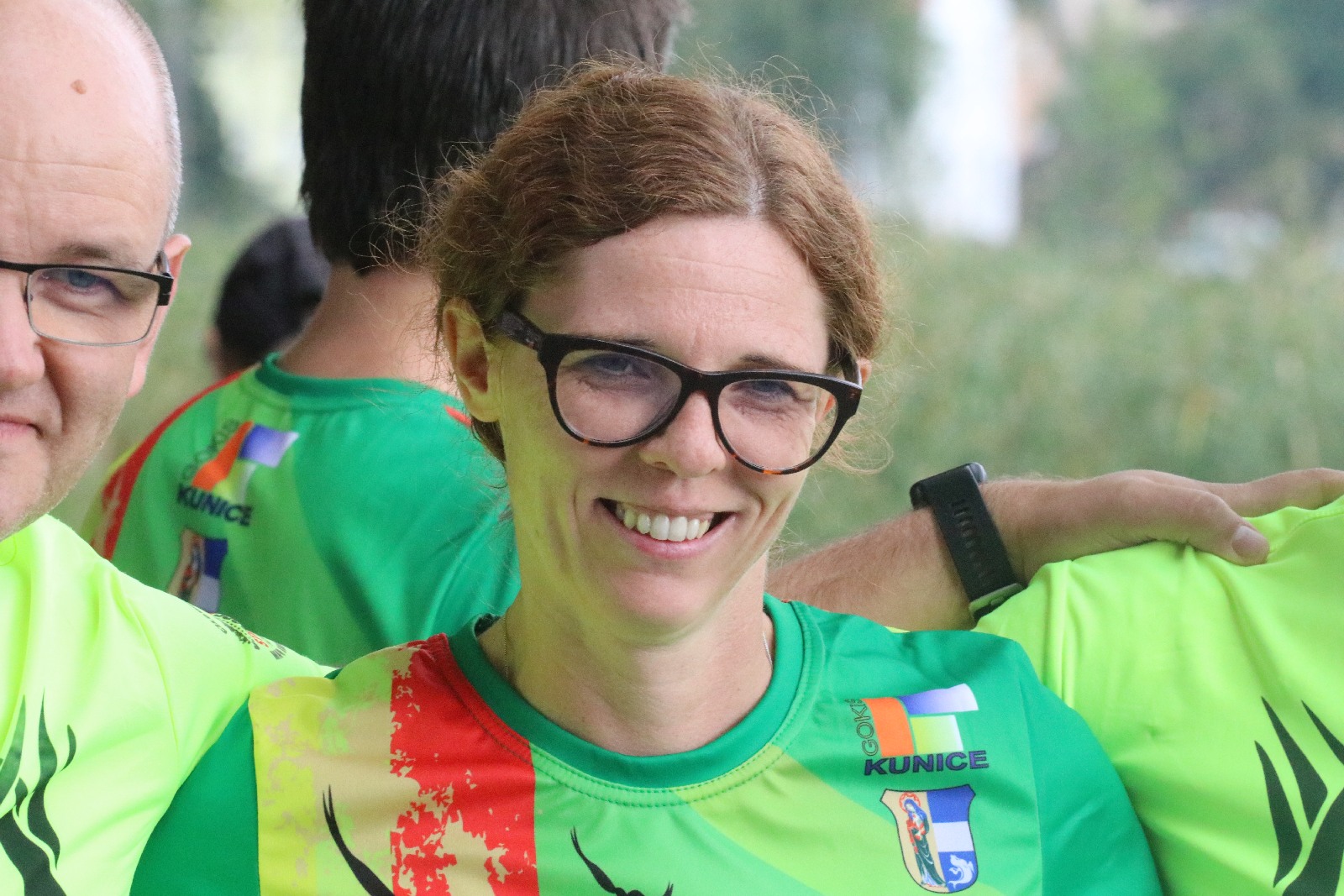 Kunicki Bieg Reggae 2021. Ponad 100 uczestników biegu
