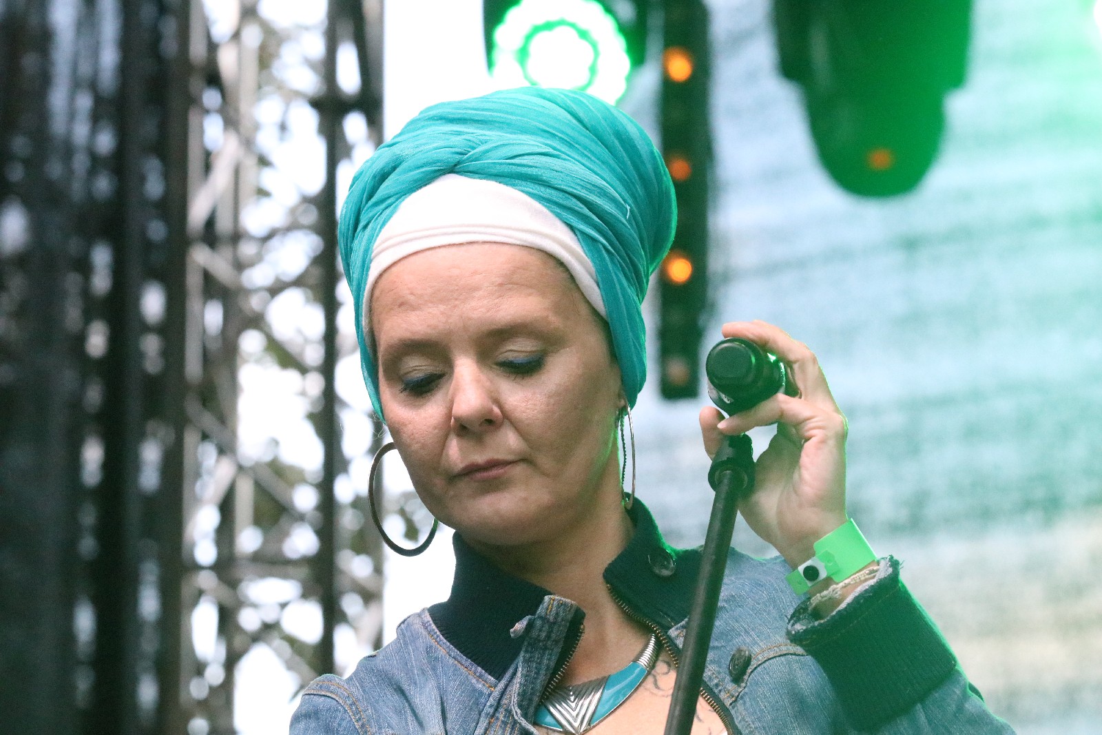 Maraton reggae trwa. Dwunastka Shashamane na scenie