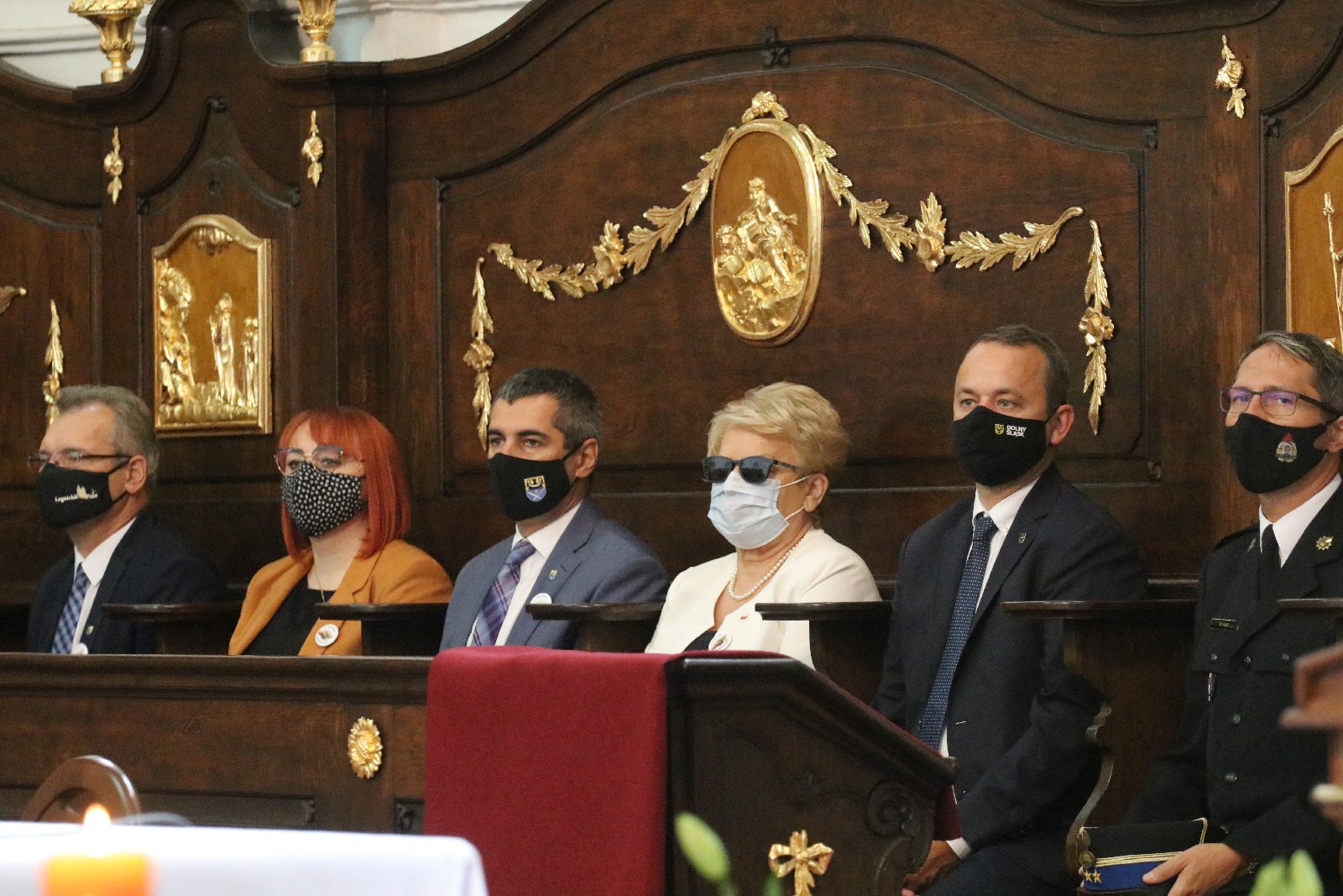 Dożynki w Legnickim Polu pełne radości i dobrej zabawy