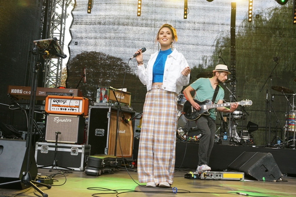 I Grades rozpoczęły Reggae nad Jeziorem