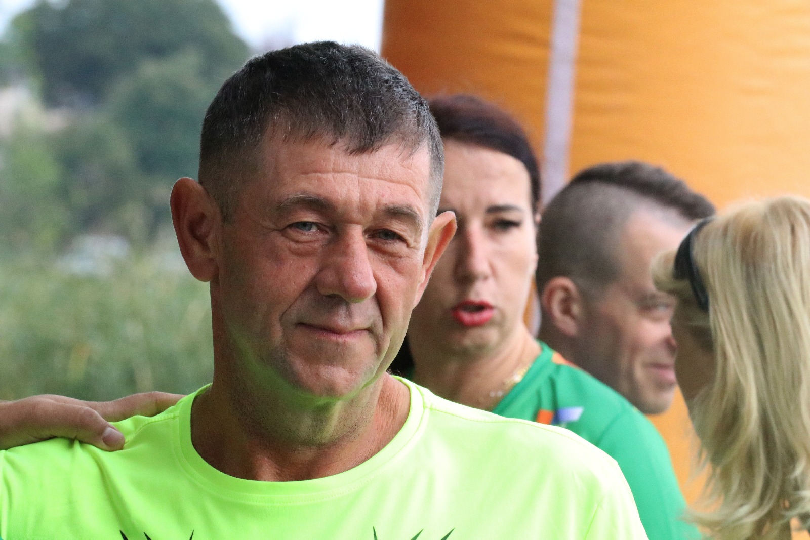 Kunicki Bieg Reggae 2021. Ponad 100 uczestników biegu