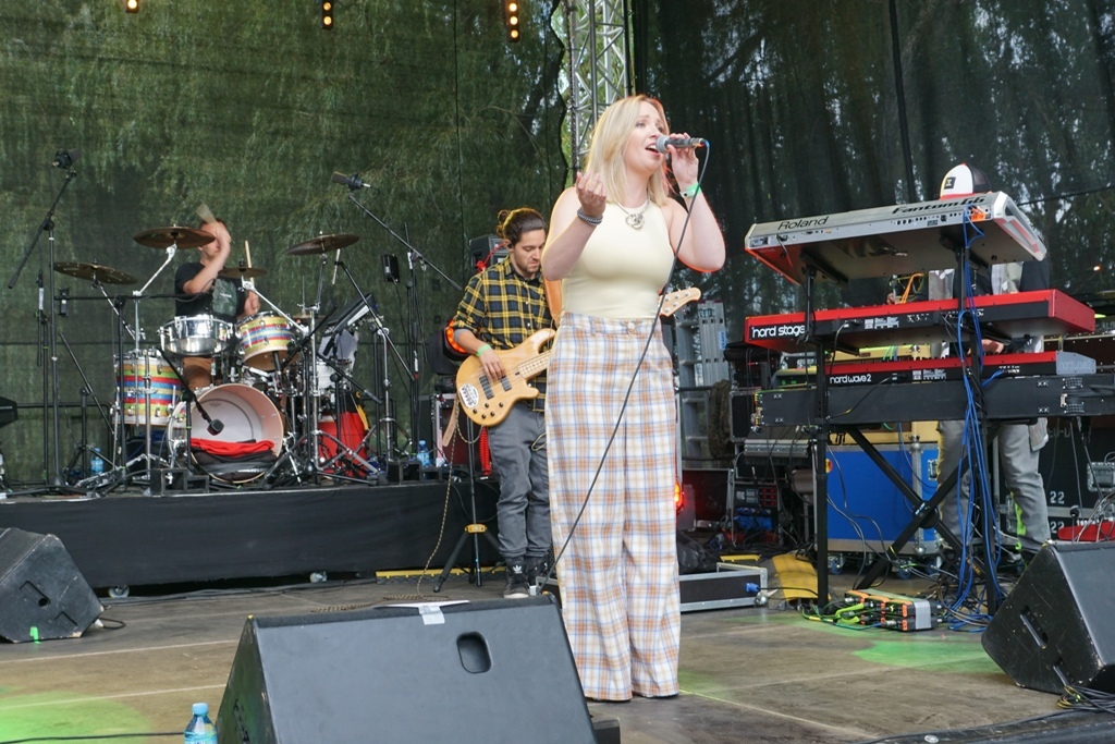 I Grades rozpoczęły Reggae nad Jeziorem