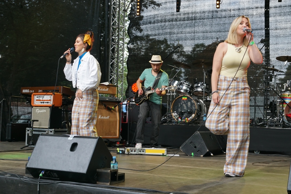 I Grades rozpoczęły Reggae nad Jeziorem