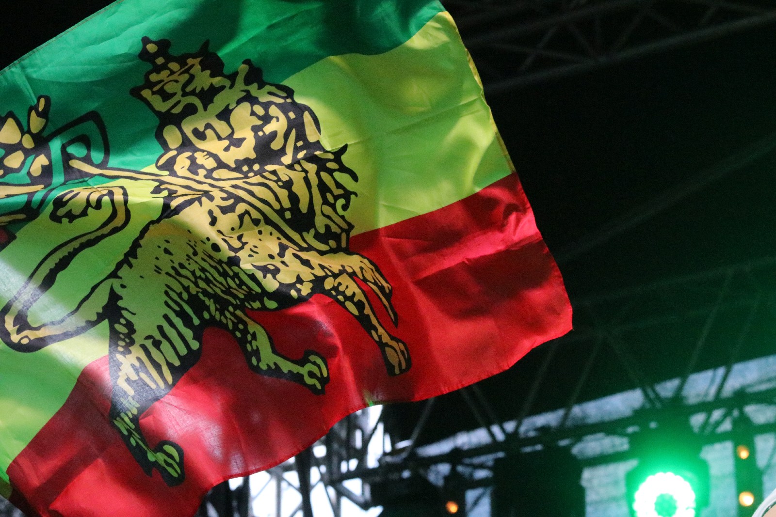 Maraton reggae trwa. Dwunastka Shashamane na scenie