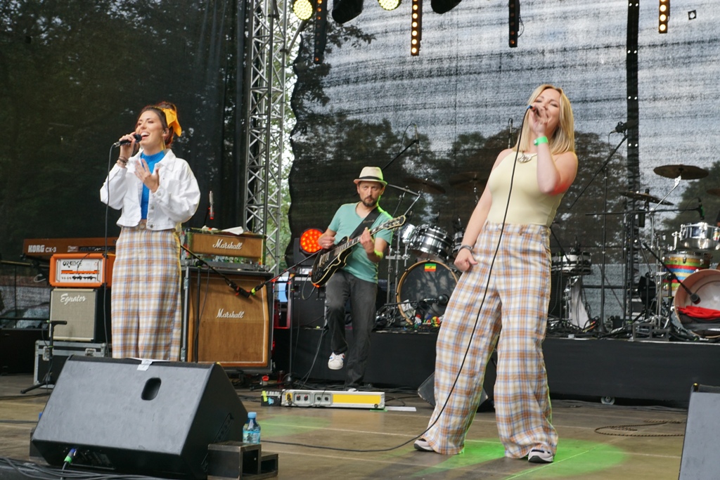 I Grades rozpoczęły Reggae nad Jeziorem