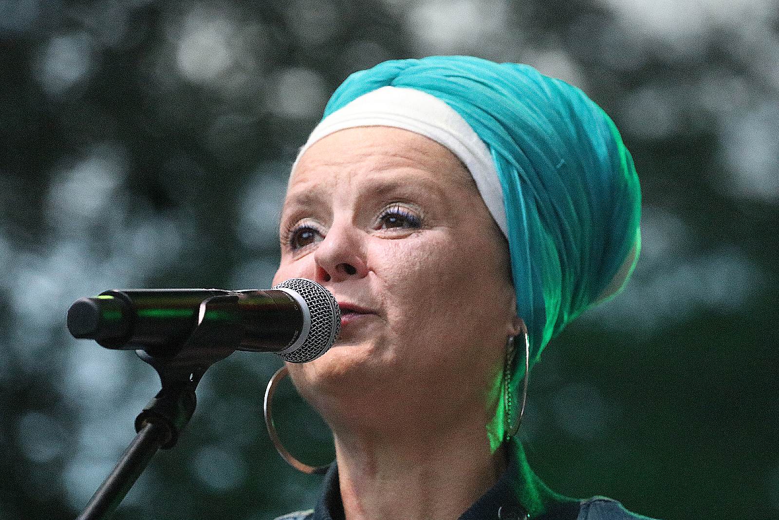 Maraton reggae trwa. Dwunastka Shashamane na scenie