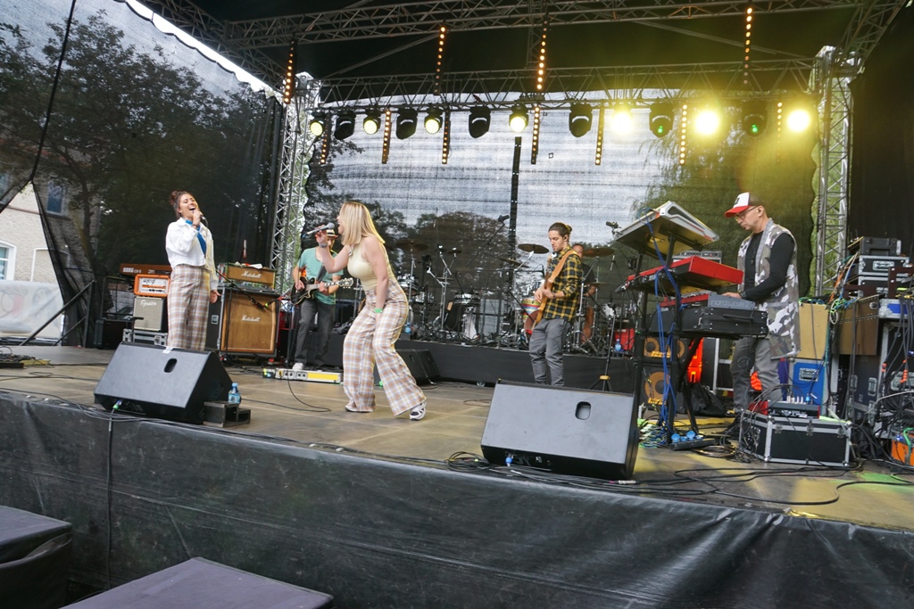 I Grades rozpoczęły Reggae nad Jeziorem