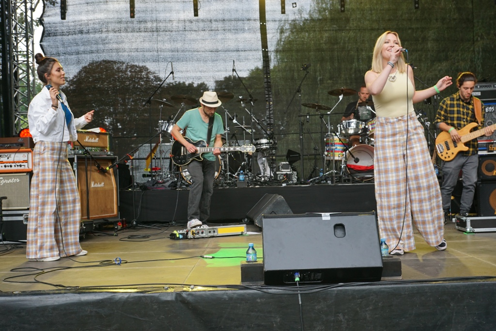 I Grades rozpoczęły Reggae nad Jeziorem