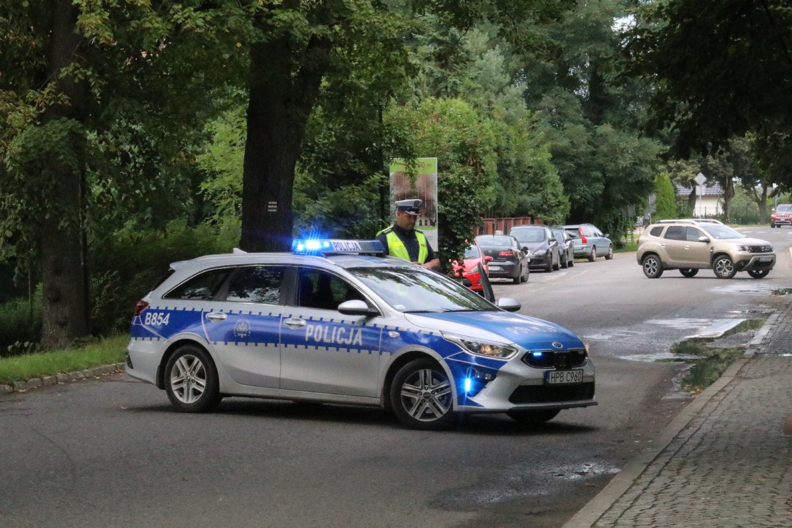 Dożynki w Legnickim Polu pełne radości i dobrej zabawy