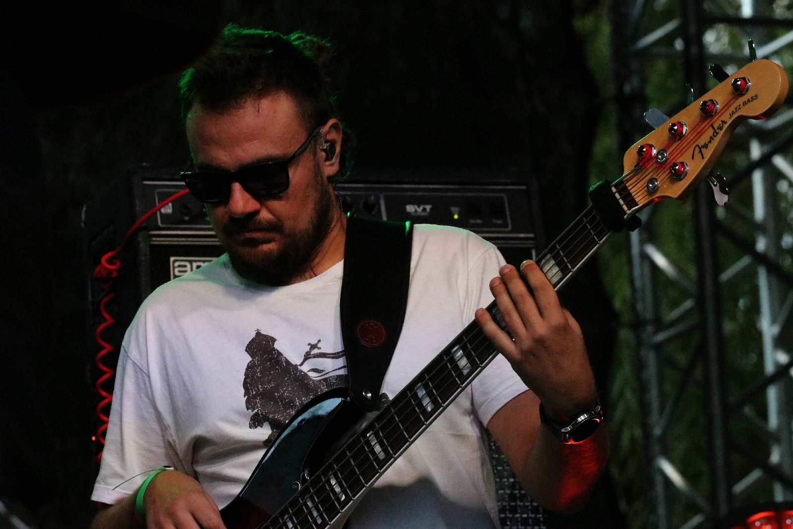 Maraton reggae trwa. Dwunastka Shashamane na scenie
