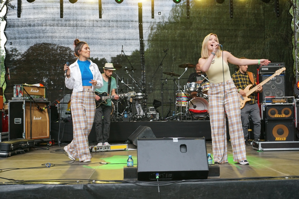 I Grades rozpoczęły Reggae nad Jeziorem